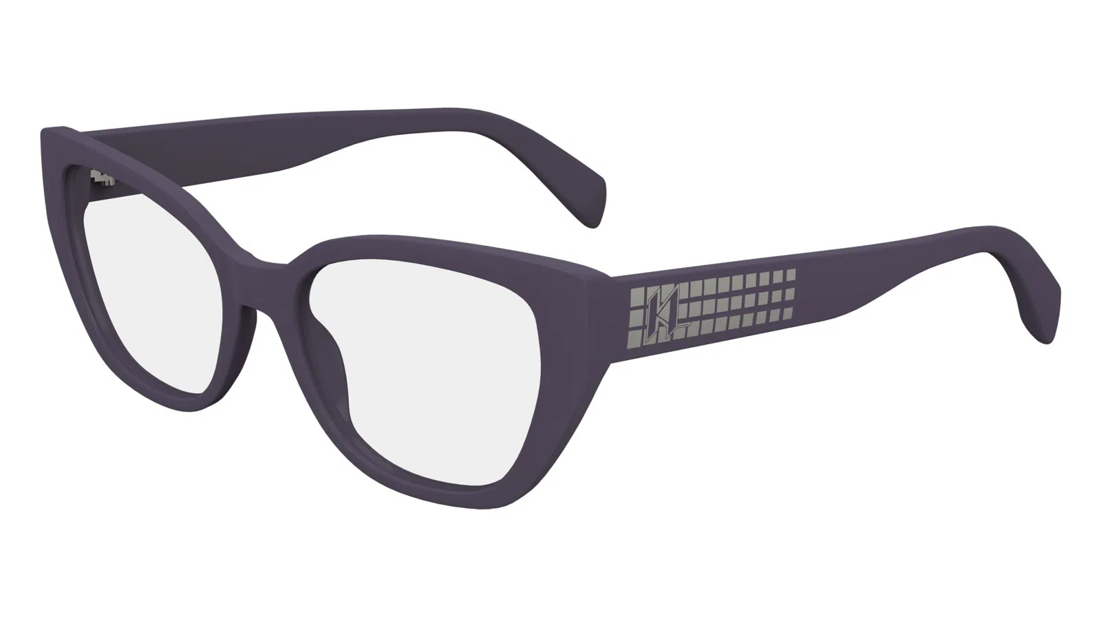 Karl Lagerfeld KL6151 Eyeglasses - view 3